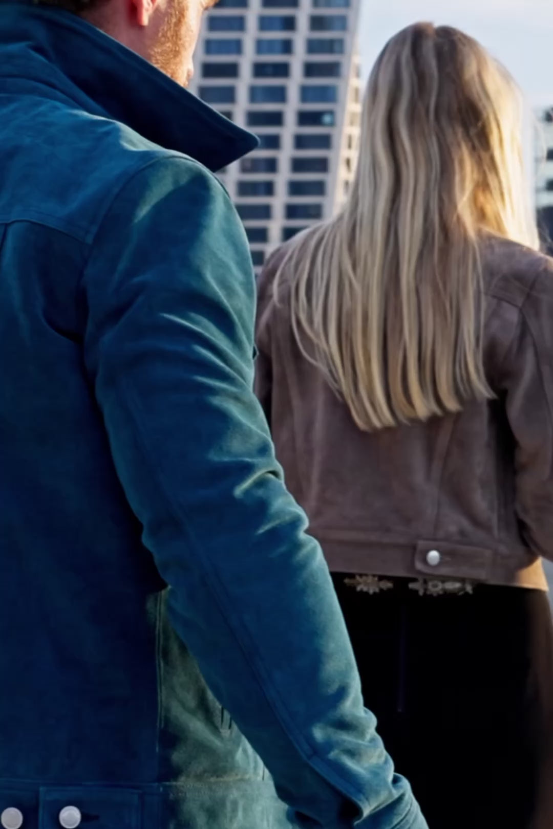 The Sinclair | Deep Teal