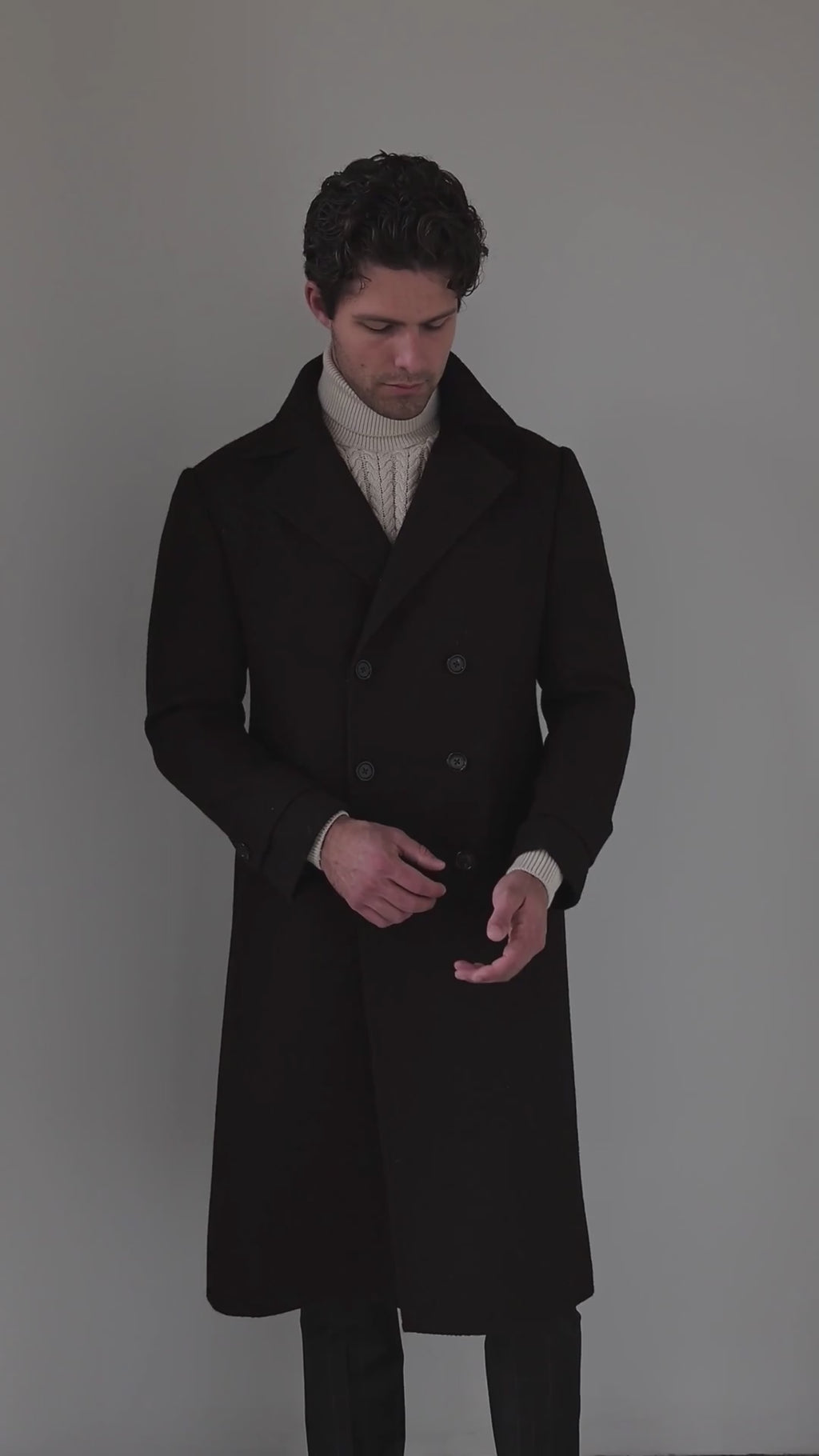 The Vittorio | Brownstone Mocha