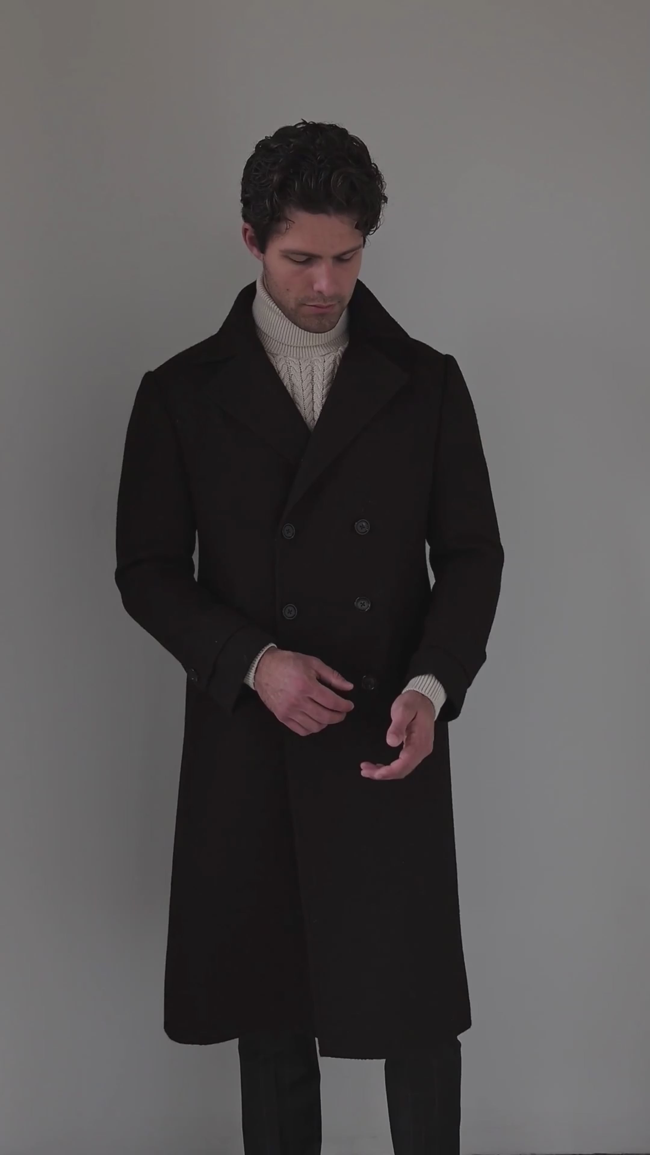 The Vittorio | Brownstone Mocha