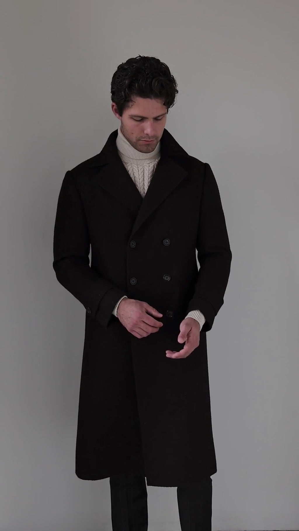 The Vittorio | Brownstone Mocha