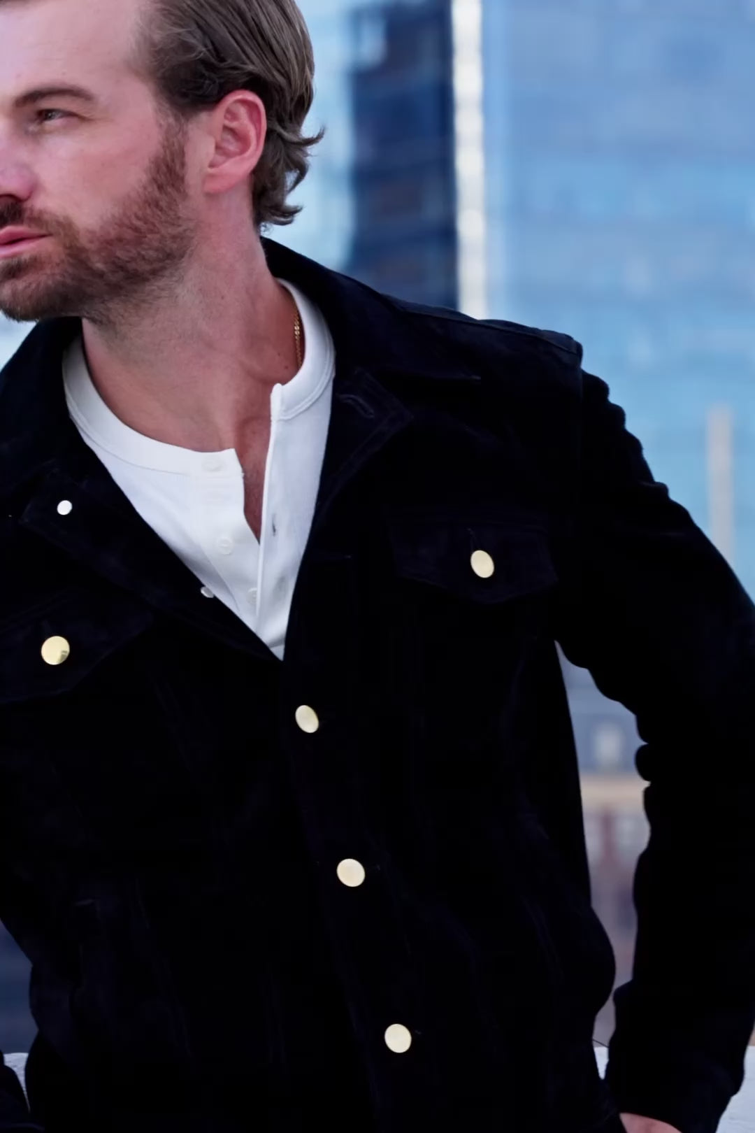 The Sinclair | Black