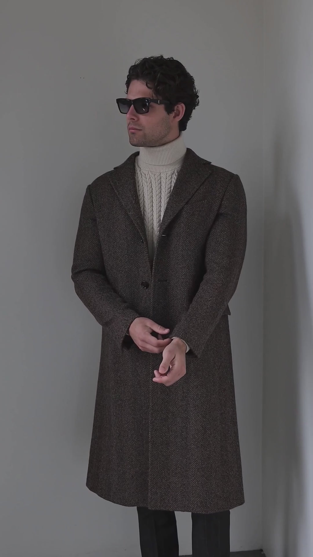 The Astoria | Cobblestone Mocha-Taupe